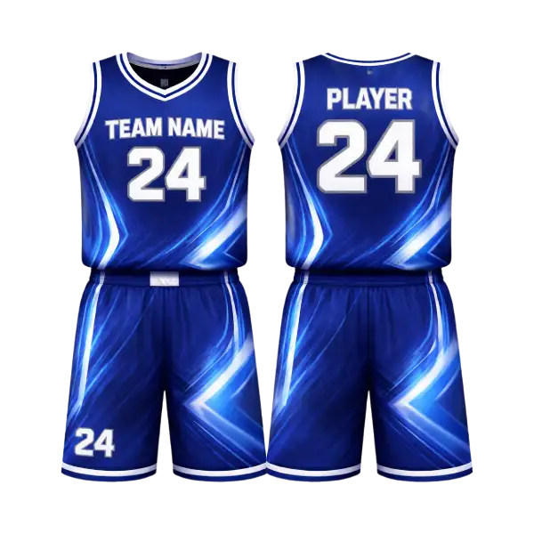 Basketball tournament jersey fast turnaround quality