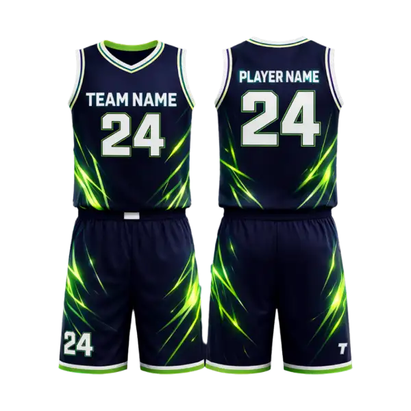 Custom Basketball Jersey as Gift Personalized