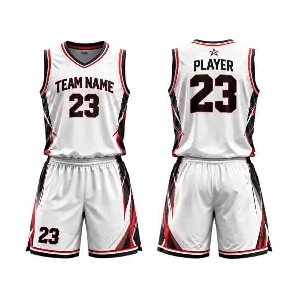 Graffiti Pattern Custom Basketball Jerseys Team