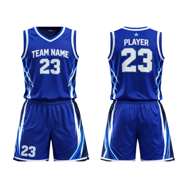 Graffiti Pattern Custom Basketball Jerseys Team