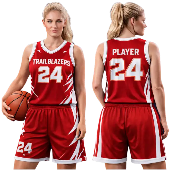 Custom Esports Team Jersey | Basketball Style Sublimated