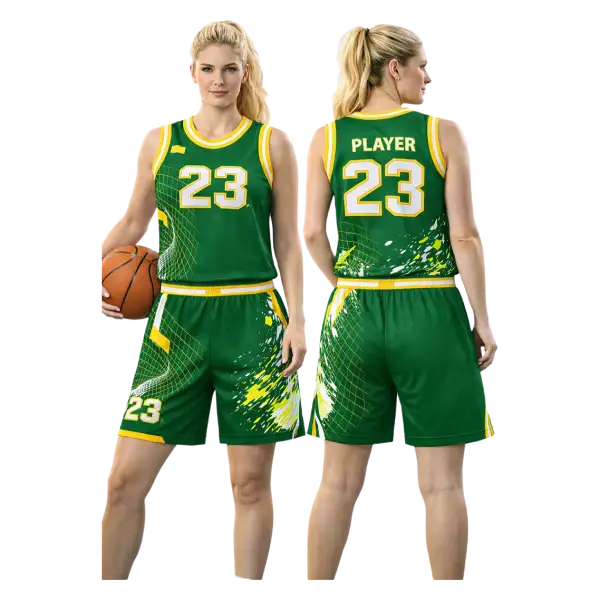1776414071473i_cut Sublimated Womens Basketball Jersey | Tailored Fit