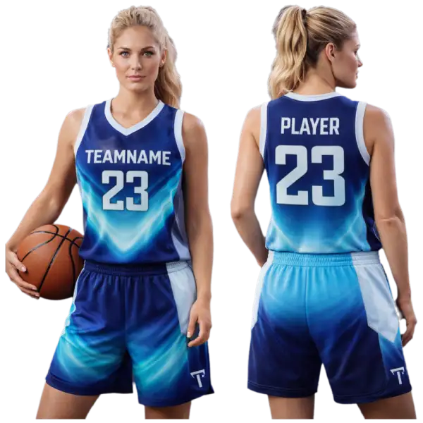 Youth Basketball Jerseys Custom Name and Number