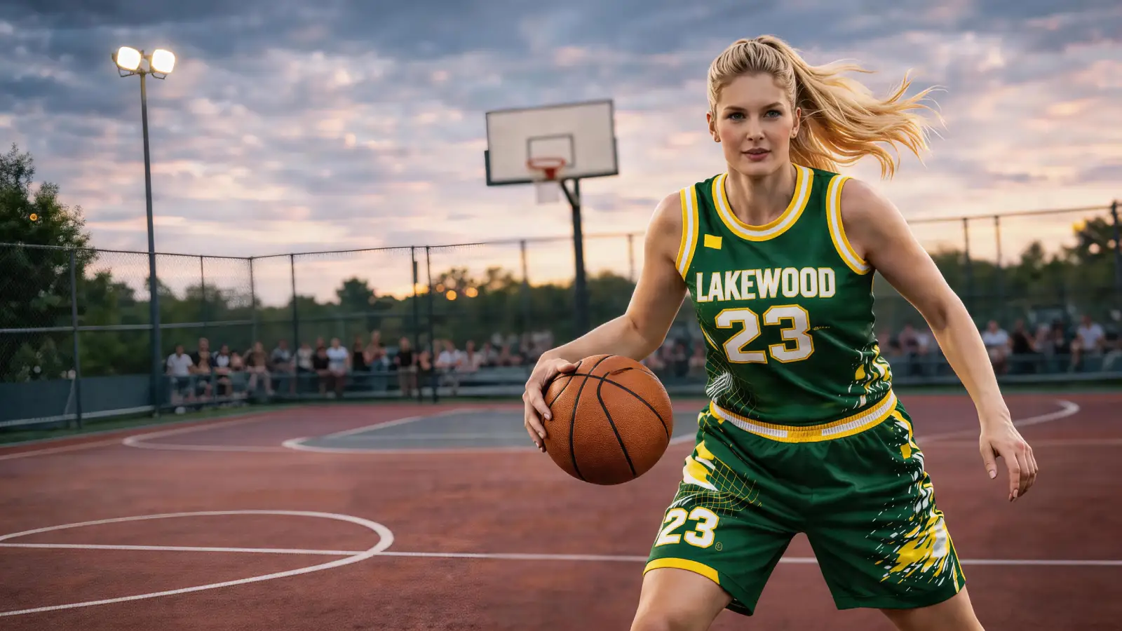 Basketball Jersey Designs