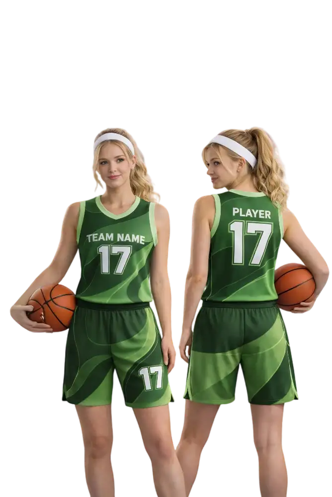 Basketball jersey factory